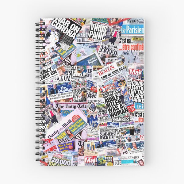 Item preview, Breaking News designed and sold by Vk91.