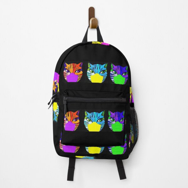 Item preview, Cats in Masks designed and sold by PaniaBrown.