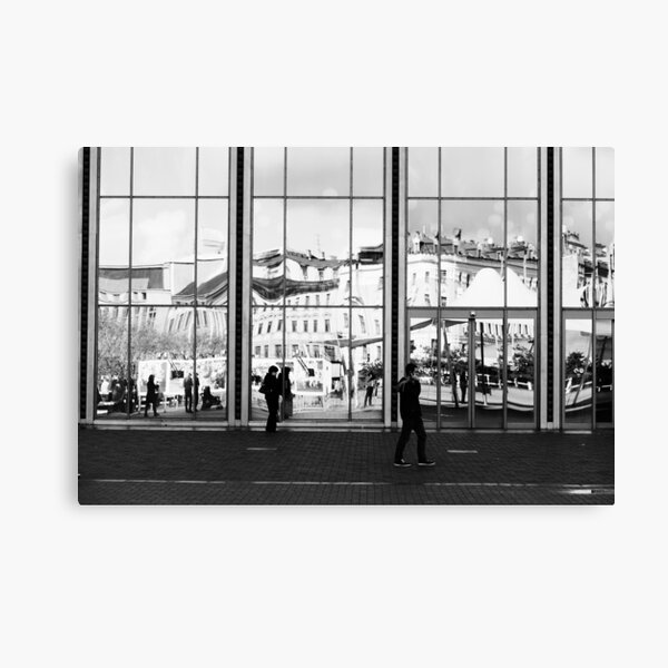 Item preview, Riga city streets designed and sold by Alex Volkoff.