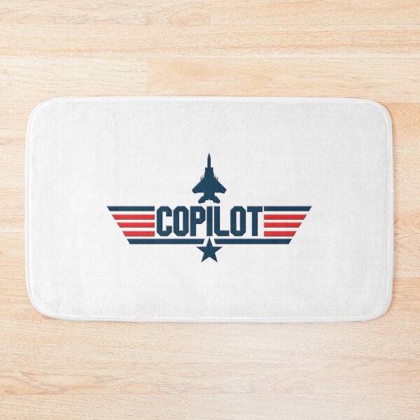 Item preview, Copilot - Maverick style  designed and sold by aviationBay.