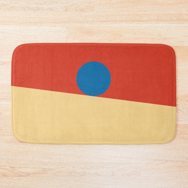 Item preview, Rolling Ball Mid Century Accent Wall Art designed and sold by technicolorable_art.
