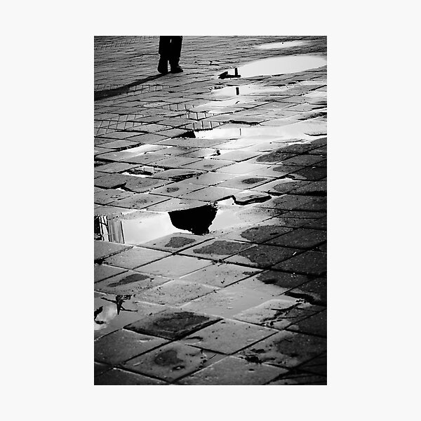 Item preview, Riga city streets designed and sold by Alex Volkoff.