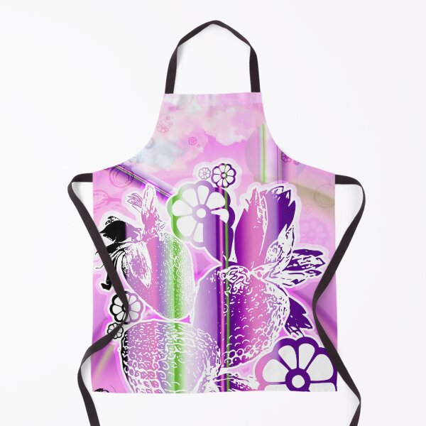 Romantic Indigestion Apron