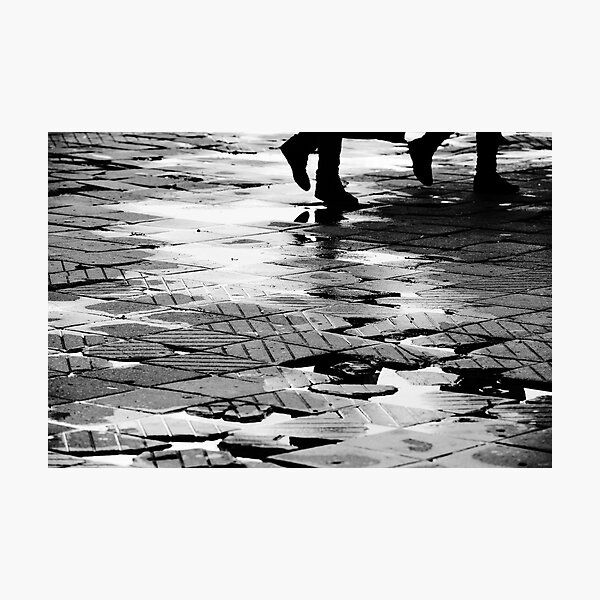 Item preview, Riga city streets designed and sold by Alex Volkoff.