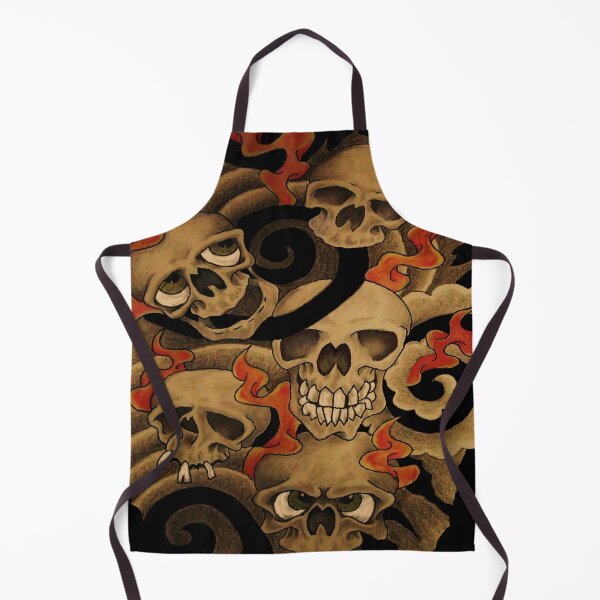 Item preview, SKULLS designed and sold by STUDIOTHREE13.