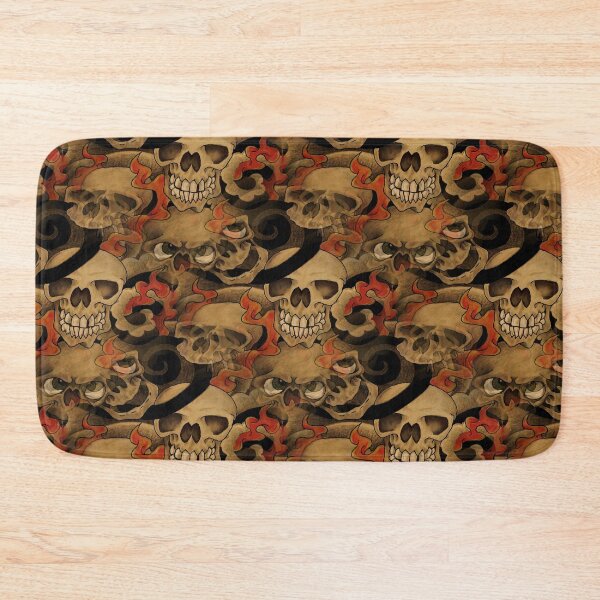 Item preview, SKULLS designed and sold by STUDIOTHREE13.