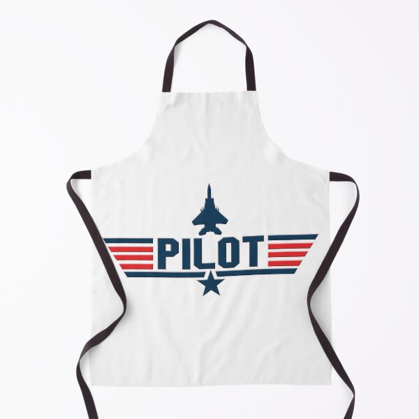 Item preview, Pilot - Maverick style designed and sold by aviationBay.