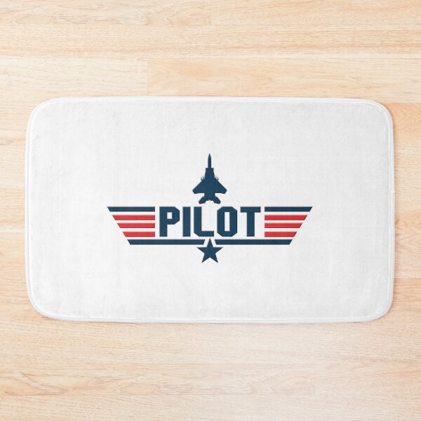 Item preview, Pilot - Maverick style designed and sold by aviationBay.