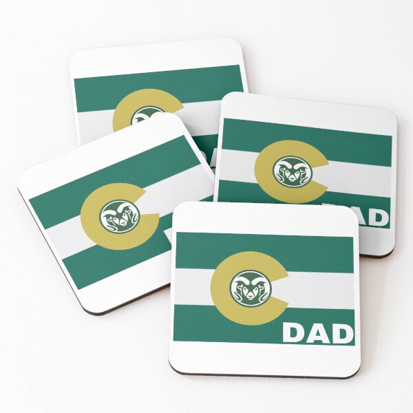 Item preview, CSU flag dad designed and sold by kyliegonzales13.