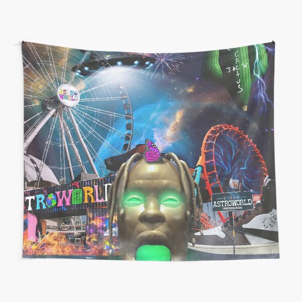 Scott Poster Tapestry