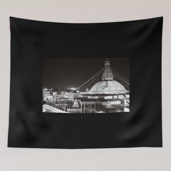 Item preview, Boudhanath Stupa designed and sold by magartland.
