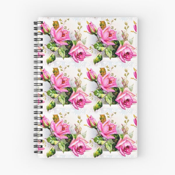 Item preview, Vintage rose print designed and sold by LittleBettyMakes.