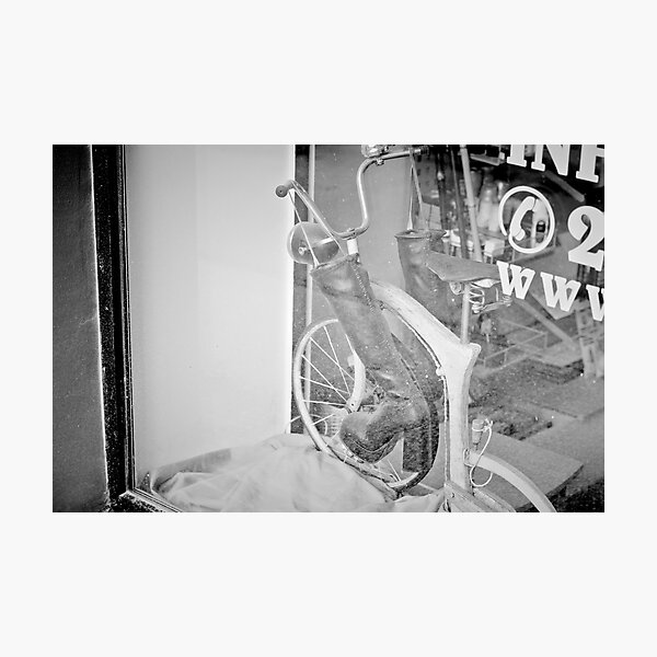 Item preview, Bike designed and sold by Alex Volkoff.