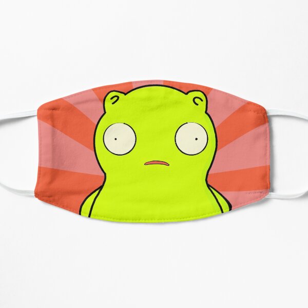 All Hail Kuchi Kopi Nightlight Bob’s Burgers Louise Flat Mask