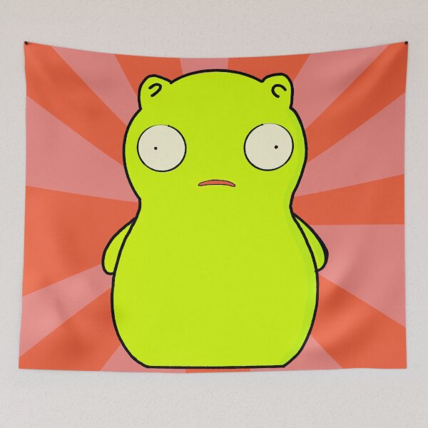 Item preview, All Hail Kuchi Kopi Nightlight Bob’s Burgers Louise designed and sold by chipsNicecreams.