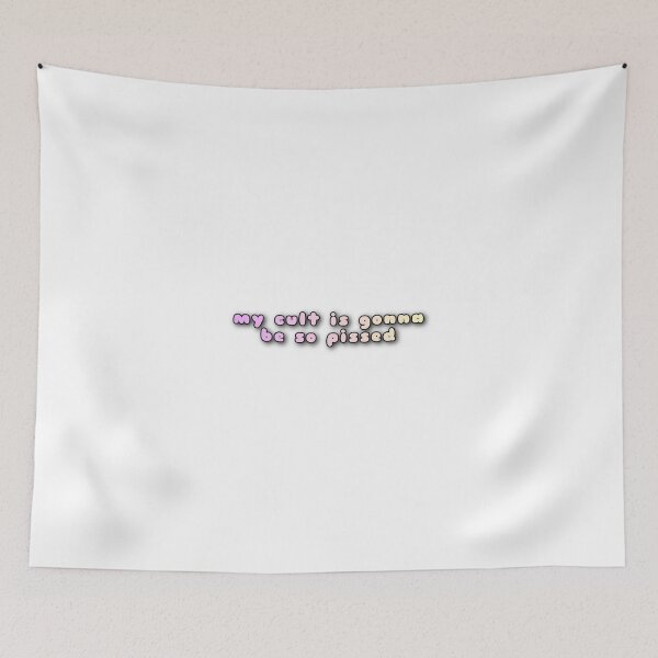 Item preview, klaus - my cult is gonna be so pissed designed and sold by kalilucas.