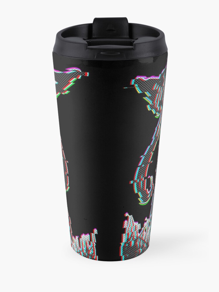 Alternate view of Kiryu Coco Hololive Travel Mug