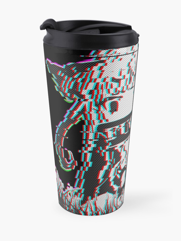 Alternate view of Kiryu Coco Hololive Travel Mug