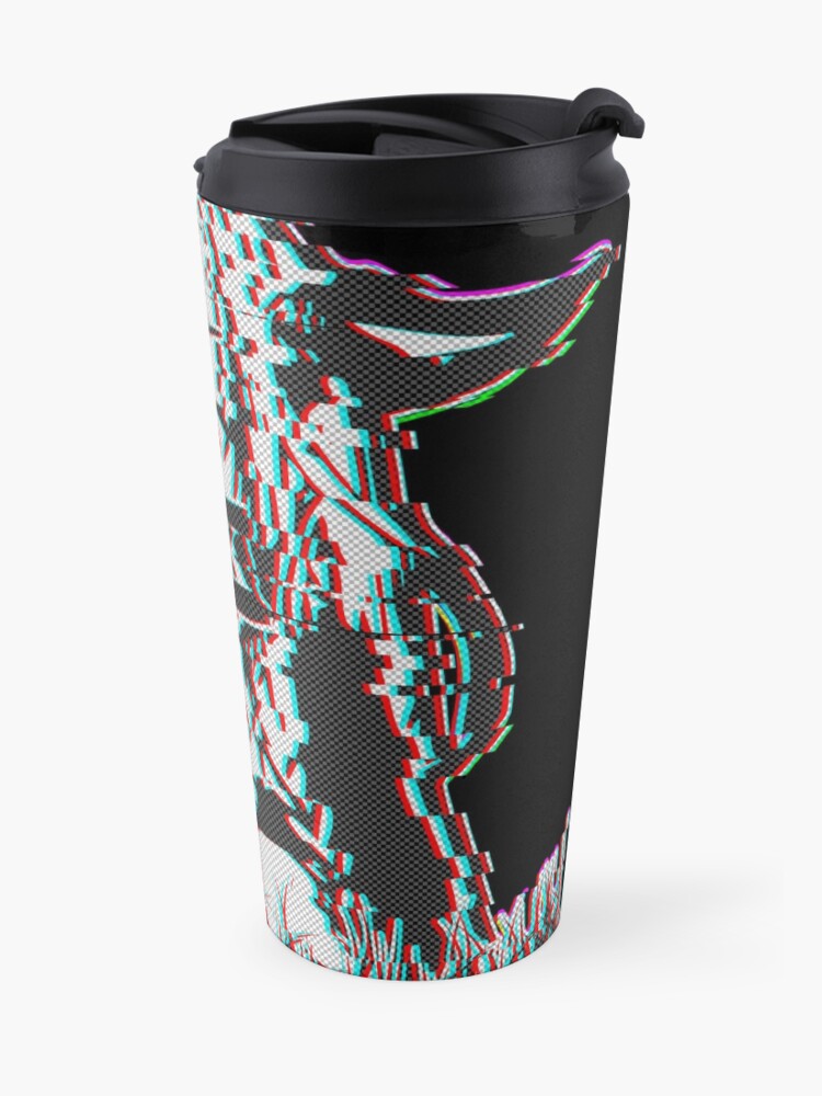 Alternate view of Kiryu Coco Hololive Travel Mug