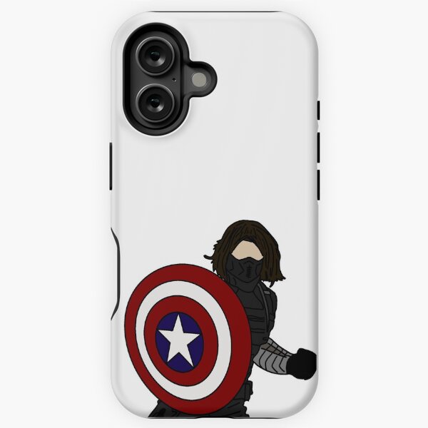 Item preview, Winter Soldier designed and sold by RIDIQLUS.