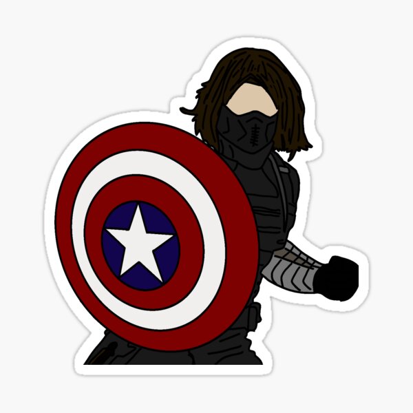 Download Winter Soldier Gifts & Merchandise | Redbubble