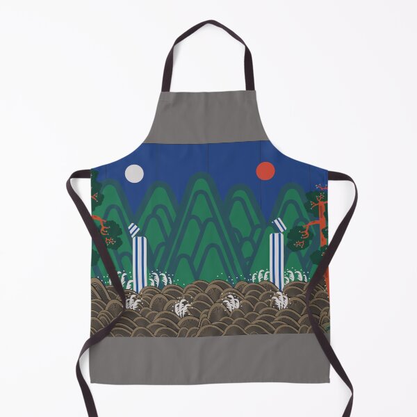 Item preview, 8ts Korean Mountains designed and sold by 8tsoriginals.