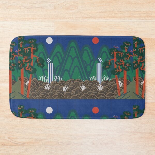 Item preview, 8ts Korean Mountains designed and sold by 8tsoriginals.