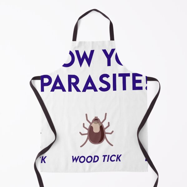 Item preview, Know Your Parasite Anti Trump Lunatic Protest Design designed and sold by magentasponge.