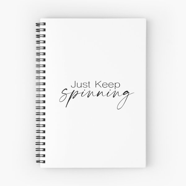 Item preview, Just Keep Spinning designed and sold by graceeconwayy.