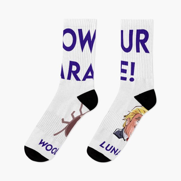 Item preview, Know Your Parasite Anti Trump Lunatic Protest Design designed and sold by magentasponge.