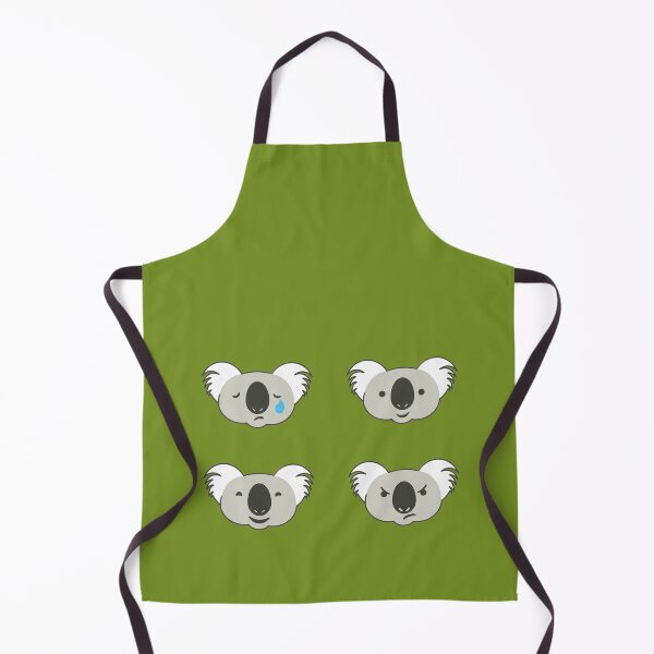 Item preview, Emoji Koala designed and sold by Linda Roberts.