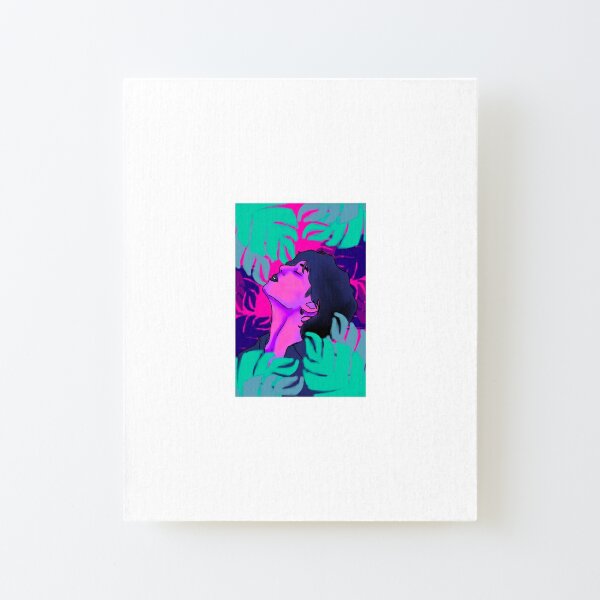 BTS 'Paradise' Minimalist Framed photo paper poster