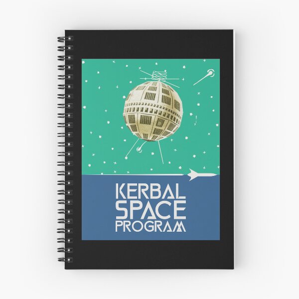 Item preview, kerbal space program designed and sold by crack dsg.