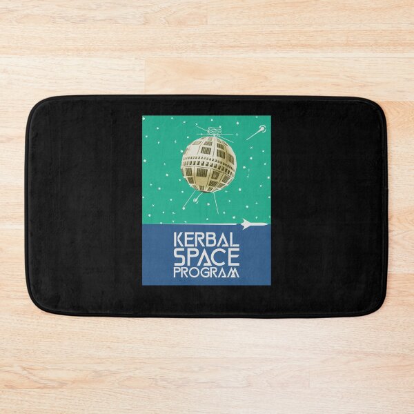 Item preview, kerbal space program designed and sold by crack dsg.