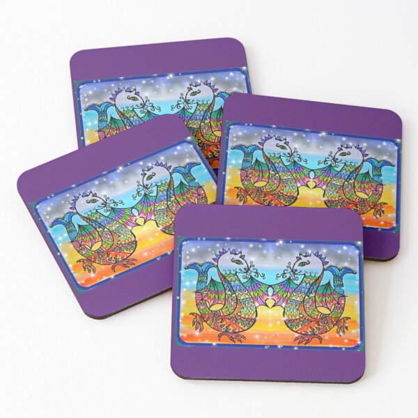 Item preview, Star Dragons designed and sold by PaniaBrown.