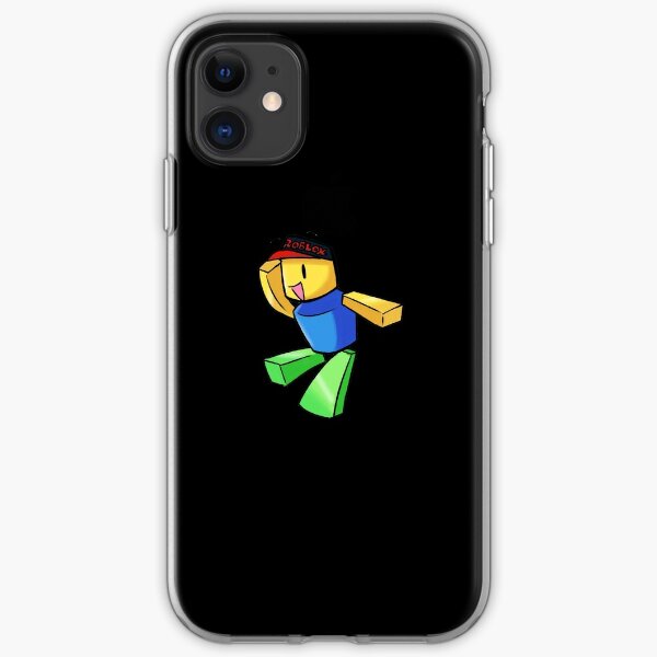 I D Rather Be Playing Roblox Iphone Case Cover By Nice Tees Redbubble - roblox character eating