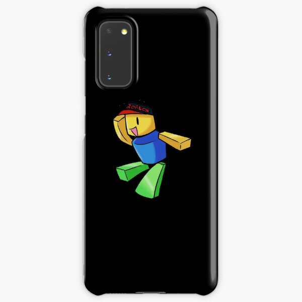 T Posing Roblox Noob Case Skin For Samsung Galaxy By Bluesparkle001 Redbubble - roblox noob t pose ipad case skin by levonsan redbubble