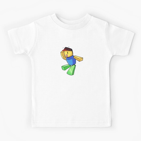 Roblox New Kids T Shirts Redbubble - balenciaga roblox shirt get robux