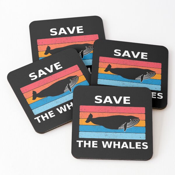 Item preview, Climate Change Save The Whales designed and sold by ojdart.