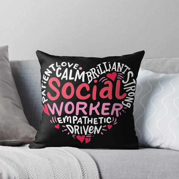 Item preview, Trabajador social designed and sold by Mealla.