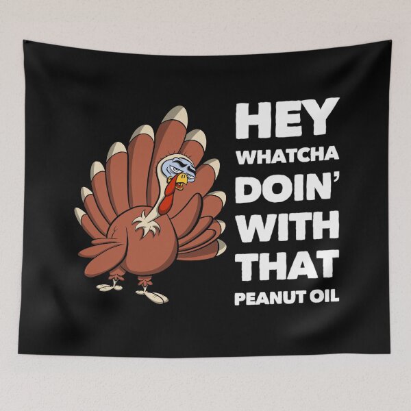 Item preview, Funny Thanksgiving Turkey saying designed and sold by wdyoungblood.