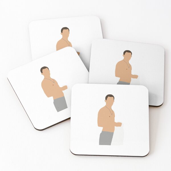 Item preview, Duke Orsino Shirtless designed and sold by alisejdesigns.