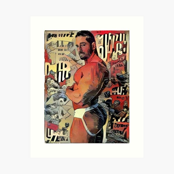 Does This Jockstrap Make Me Look Thicc? Art Print
