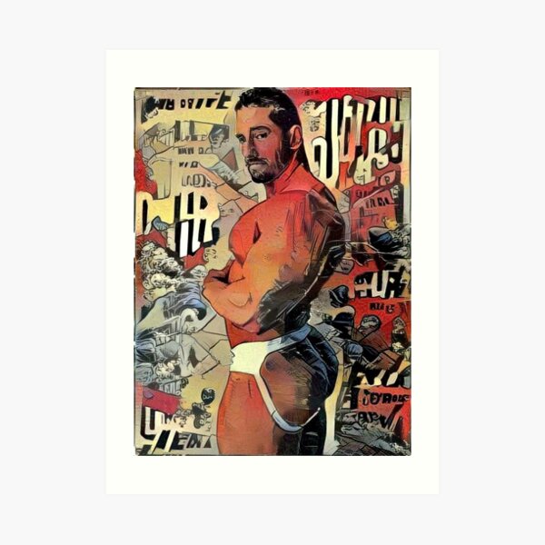 Does This Jockstrap Make Me Look Thicc? Art Print