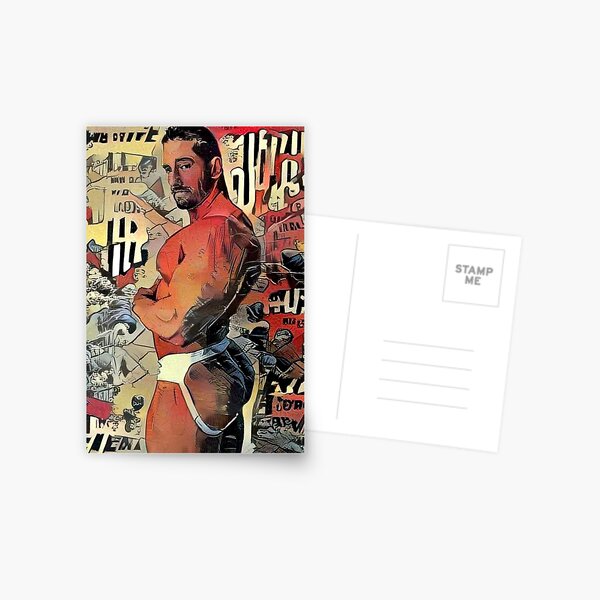 Does This Jockstrap Make Me Look Thicc? Postcard