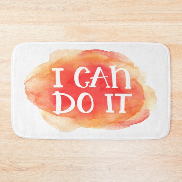 Item preview, I can do it  designed and sold by Ninadvartak303.