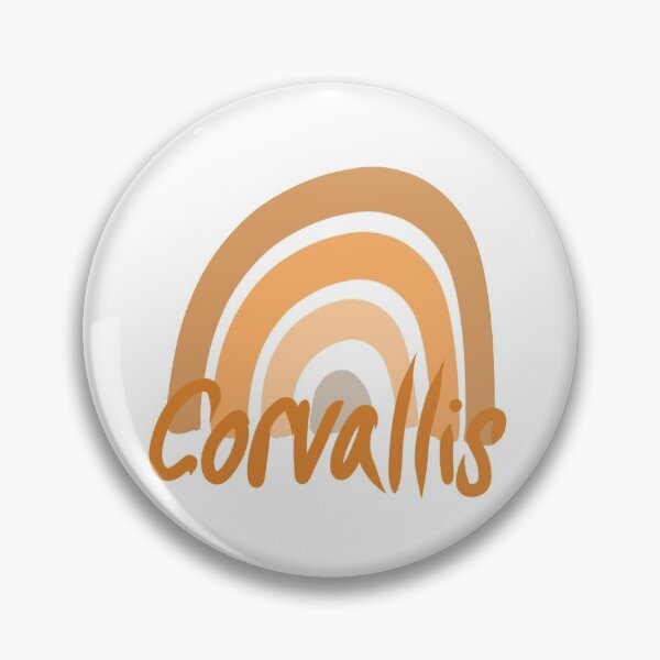 Item preview, Corvallis Oregon  designed and sold by nooralmahdi.