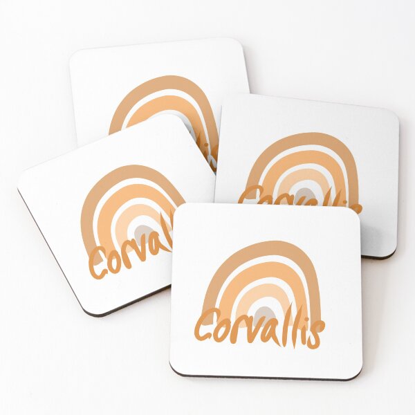 Item preview, Corvallis Oregon  designed and sold by nooralmahdi.