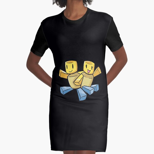 Funny Roblox Dresses Redbubble - drawing abs on a shirt roblox male fake digital cartoon