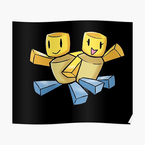 Roblox New Posters Redbubble - roblox sit animation id